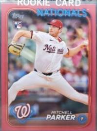 Mitchell Parker