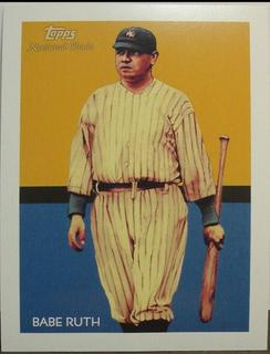 Babe Ruth
