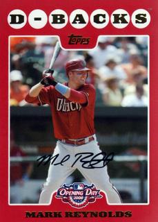 Mark Reynolds