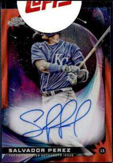 Salvador Perez