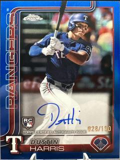 Dustin Harris