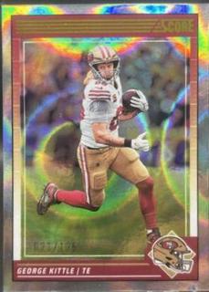 George Kittle