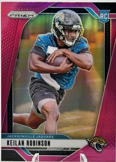 Keilan Robinson
