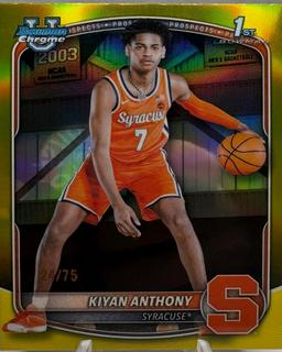 Kiyan Anthony