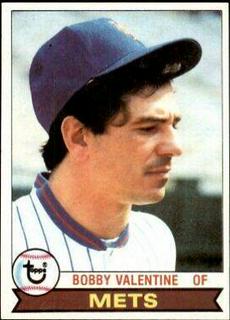 Bobby Valentine