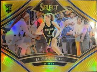 Jacy Sheldon