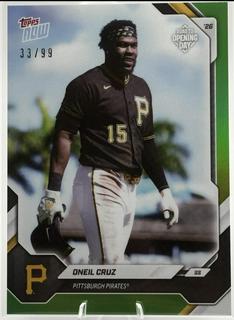 Oneil Cruz