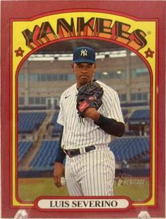 Luis Severino