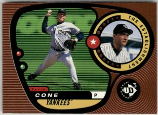 David Cone