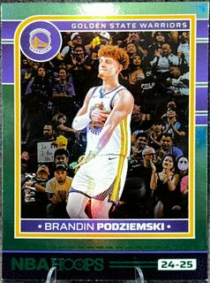 Brandin Podziemski