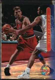 Tim Legler