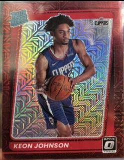 Keon Johnson