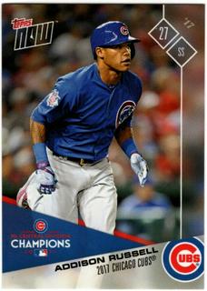 Addison Russell