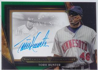 Torii Hunter