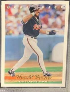 Harold Baines