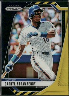 Darryl Strawberry