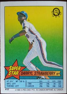Darryl Strawberry