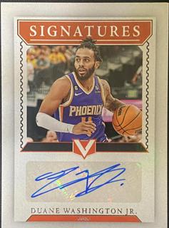 Duane Washington Jr