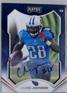 Chris Johnson