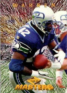 Chris Warren