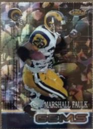 Marshall Faulk