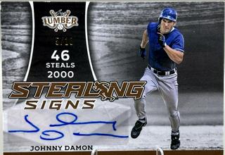 Johnny Damon