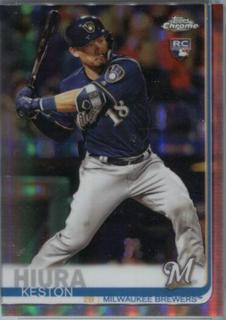 Keston Hiura