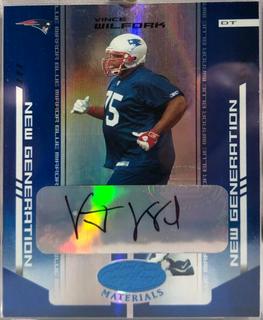 Vince Wilfork