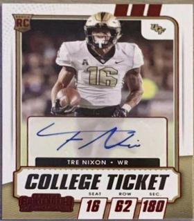 Tre Nixon