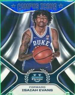 Isaiah Evans