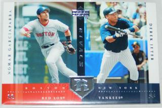 Nomar Garciaparra / Derek Jeter