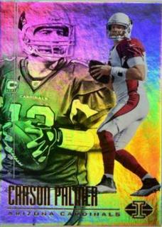 Carson Palmer, Kurt Warner