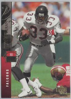 Erric Pegram