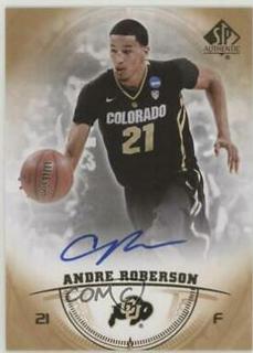 Andre Roberson Autograph
