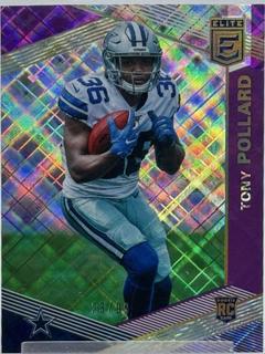 Tony Pollard