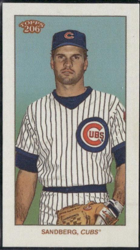 Ryne Sandberg [Broad Leaf Back]