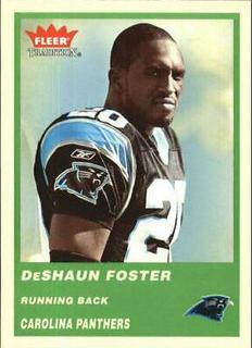 DeShaun Foster