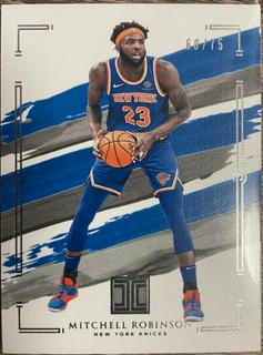Mitchell Robinson