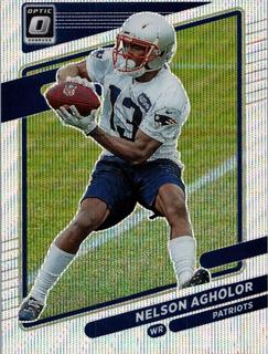 Nelson Agholor