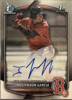 Jhostynxon Garcia