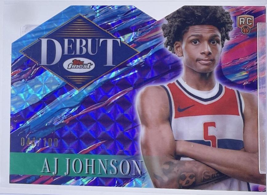 AJ Johnson