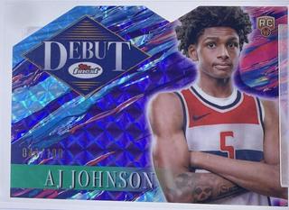 AJ Johnson