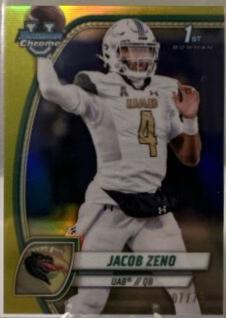 Jacob Zeno