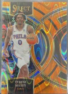Tyrese Maxey