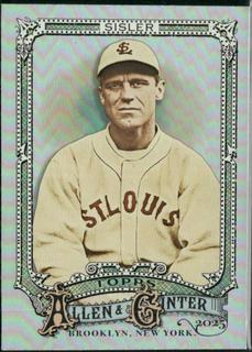 George Sisler