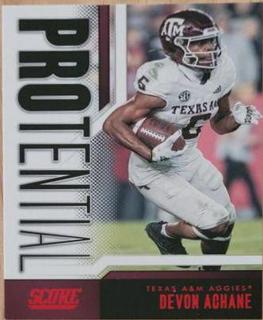 De'Von Achane
