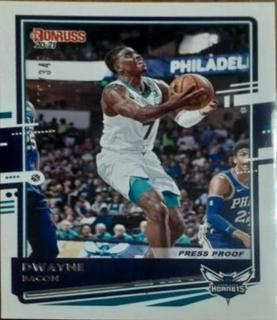 Dwayne Bacon