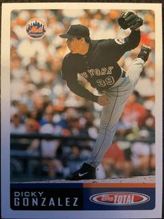 Dicky Gonzalez