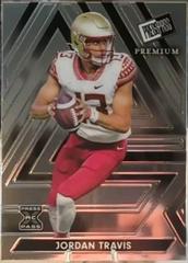 Jordan Travis #132 Football Cards 2024 Press Pass Premium Prices