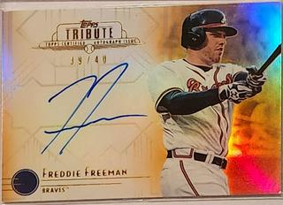 Freddie Freeman